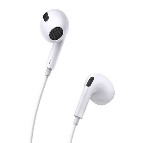 هدفون داخل گوش باسیم باسئوس مدل ENCOK C17 رابط Type-C