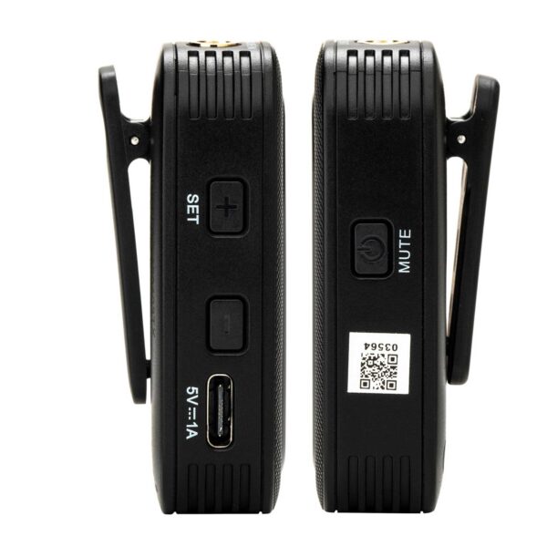 میکروفون یقه ای بی سیم سارامونیک مدل Blink500 ProX B2