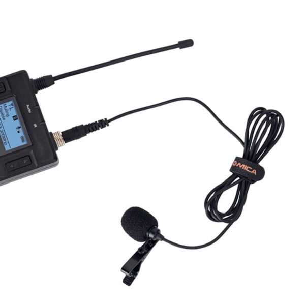 میکروفون یقه ای با سیم کامیکا مدل CVM-M-C1