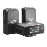 میکروفون یقه ای بی سیم دی جی آی مدل Dji Mic