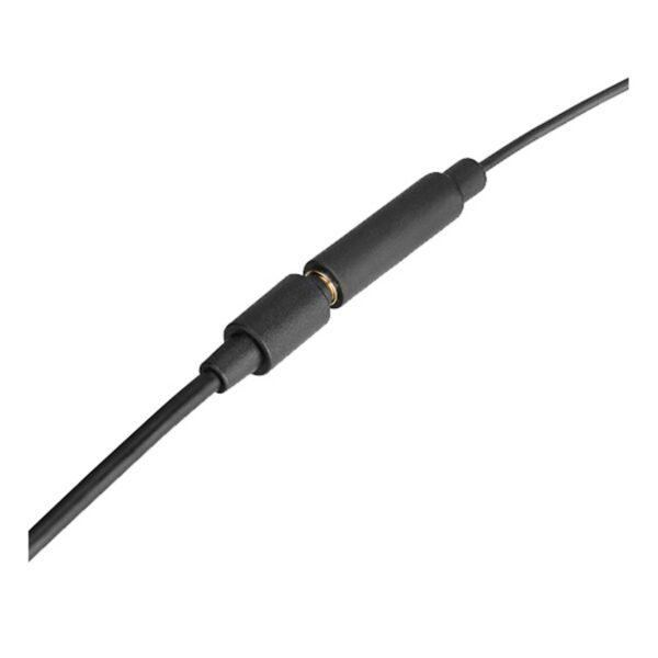 میکروفون یقه ای با سیم بویا مدل BY-M2D رابط Lightning