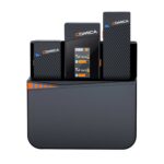 میکروفون یقه ای بی سیم کامیکا مدل Vimo C3