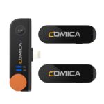 میکروفون بی سیم یقه ای کامیکا مدل Vimo S-MI