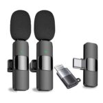 میکروفون یقه ای بی سیم گرین لاین مدل 3in1
