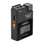 میکروفون یقه ای بی سیم کامیکا مدل BoomX-D Pro D1