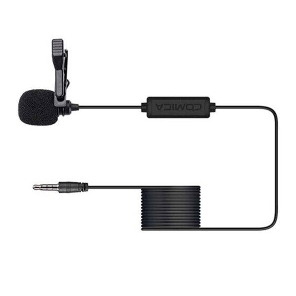 میکروفون یقه ای با سیم کامیکا مدل CVM-V01SP