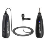 میکروفون یقه ای بی سیم کیمافون مدل KM-G130-1
