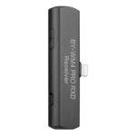 میکروفون یقه ای بی سیم بویا مدل BY-WM4 PRO-K3 رابط Lightning