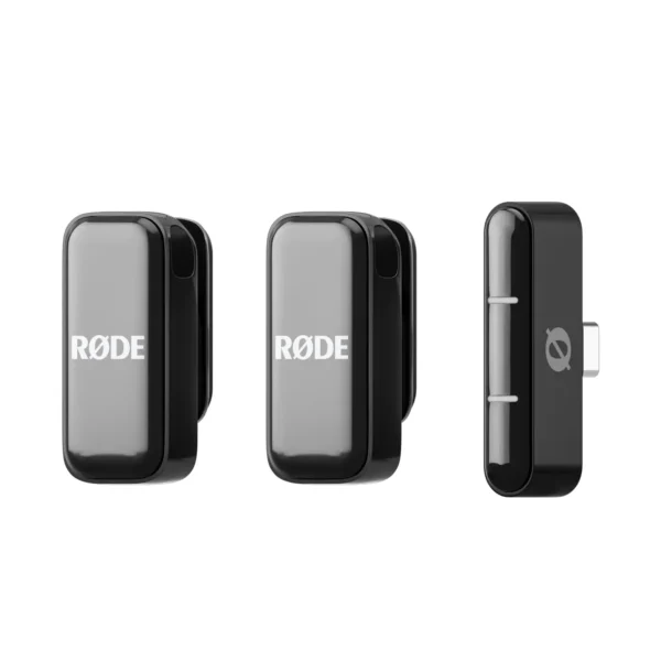 میکروفون یقه ای بی سیم رود مدل Wireless Micro رابط Type-C