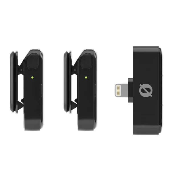 میکروفون یقه ای بی سیم رود مدل Wireless Micro رابط Lightning
