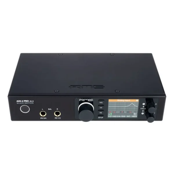 کارت صدا آر ام ای مدل ADI 2 Pro FS R Black Edition