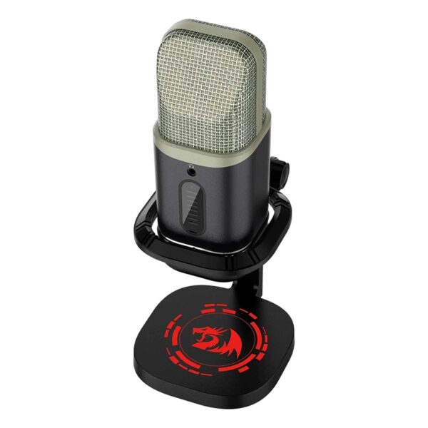 میکروفون گیمینگ رومیزی ردراگون مدل EchoWave GM305 RGB