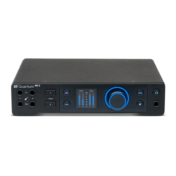 کارت صدا پریسونوس مدل Quantum HD 2