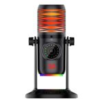 میکروفون گیمینگ رومیزی ردراگون مدل Stellaris GM306 RGB
