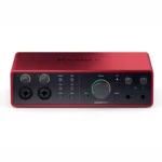 کارت صدا فوکوسرایت مدل Scarlett 16i16 4th Gen