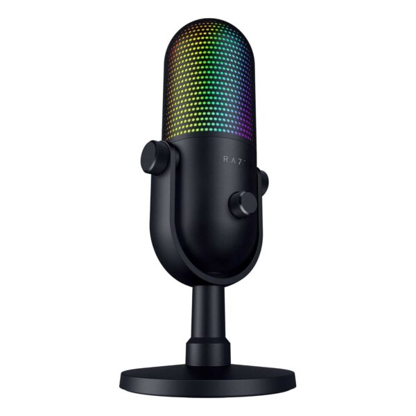 میکروفون استودیویی ریزر مدل SEIREN V3 chroma