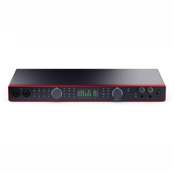کارت صدا فوکوسرایت مدل Scarlett 18i20 4th Gen