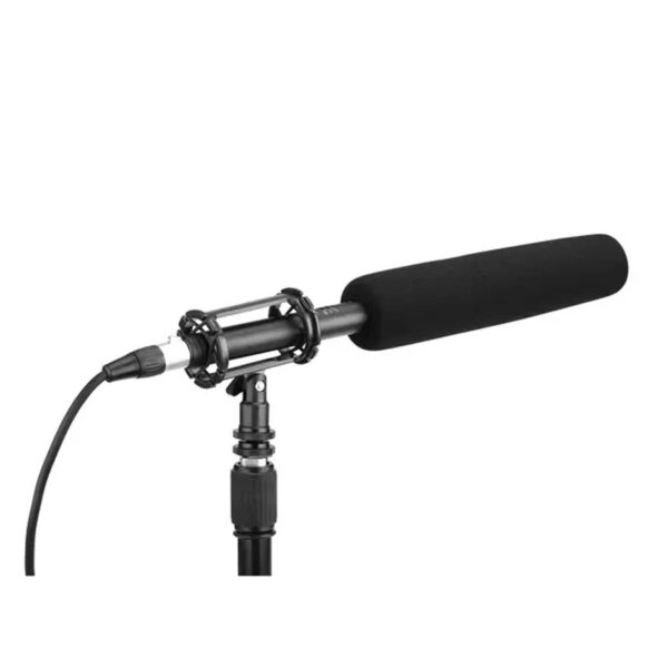 میکروفون شاتگانی بویا مدل BY-BM6060L