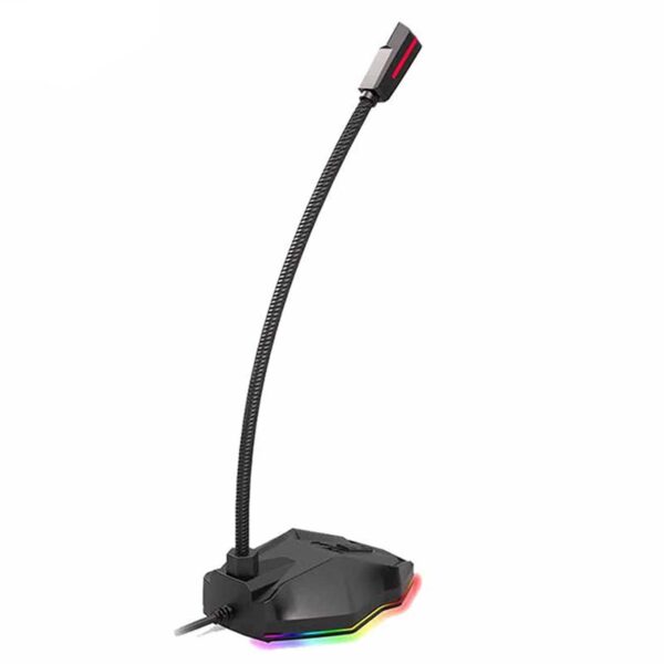میکروفون رومیزی ردراگون مدل GM99 STIX RGB