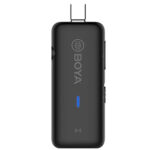 میکروفون استودیویی بی سیم/با سیم بویا مدل BY-PM500W