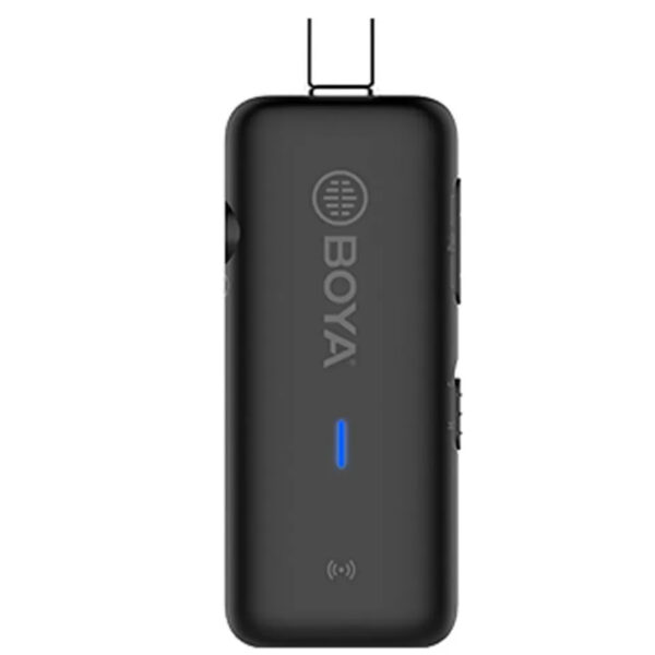 میکروفون استودیویی بی سیم/با سیم بویا مدل BY-PM500W