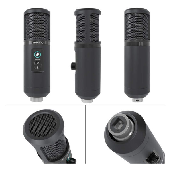 میکروفون استودیویی ماونو مدل AU-PM422