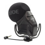 میکروفون شاتگانی رود مدل Stereo VideoMic Pro