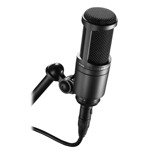 میکروفون استودیویی آدیو-تکنیکا مدل AT-2020
