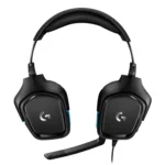 هدفون با سیم گیمینگ لاجیتک مدل G431