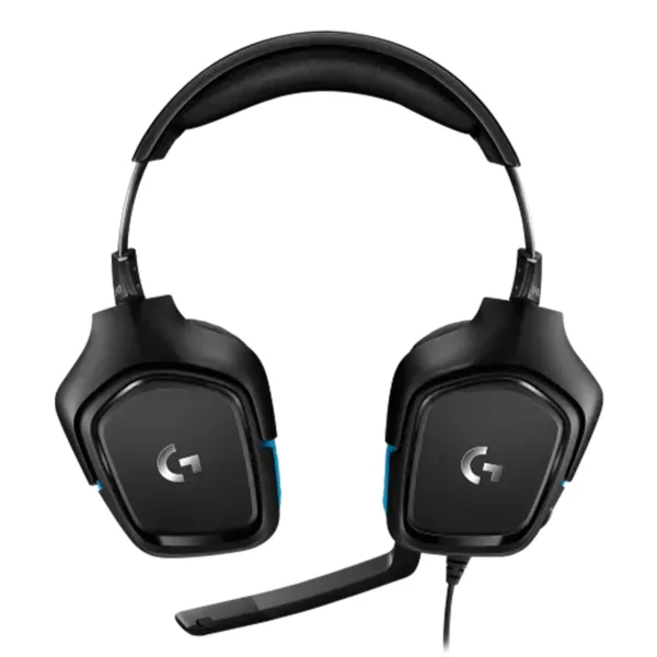 هدفون با سیم گیمینگ لاجیتک مدل G431