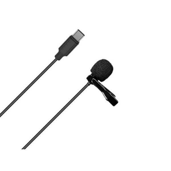 میکروفون یقه ای کامیکا مدل CVM V01SP UC رابط Type-C