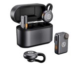 میکروفون یقه ای بی‌سیم هالی لند مدل Lark M2S combo