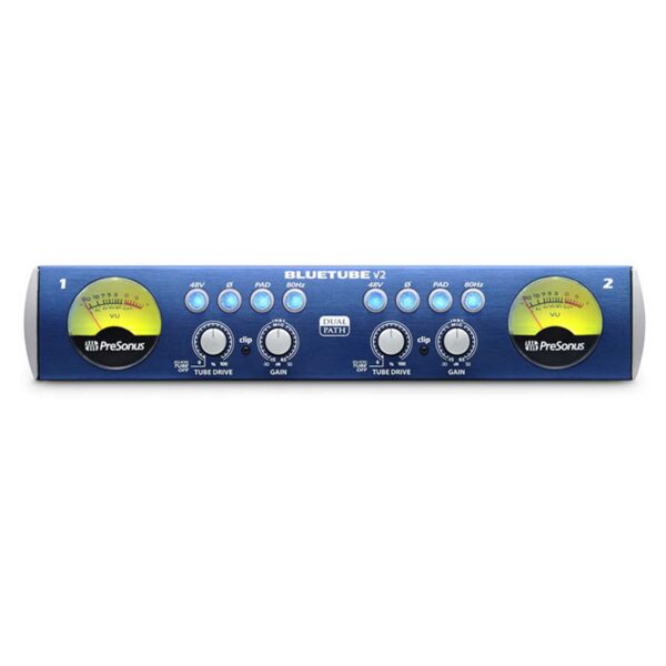 پری آمپ پریسونوس مدل BlueTube DP V2