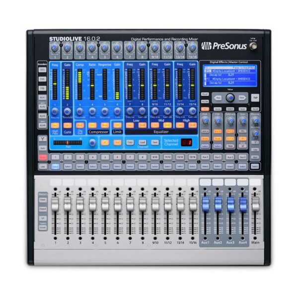 میکسر پریسنوس مدل StudioLive 16.0.2 USB