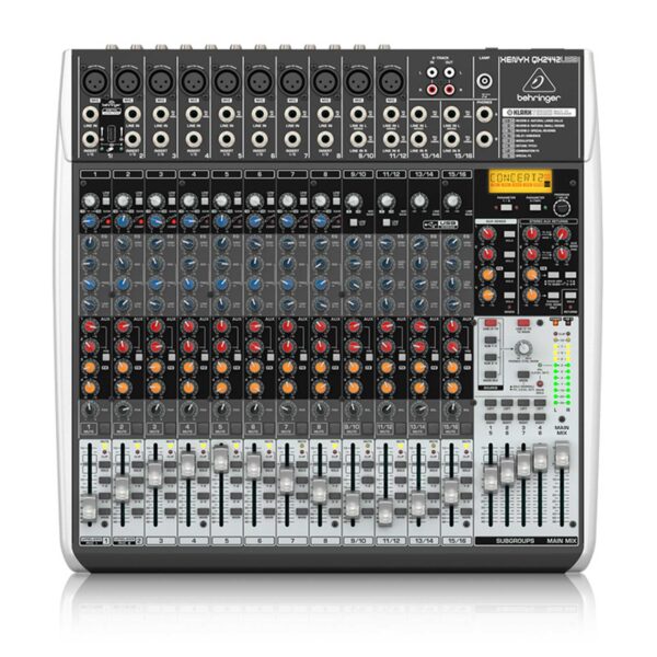 میکسر بهرینگر مدل QX2442USB