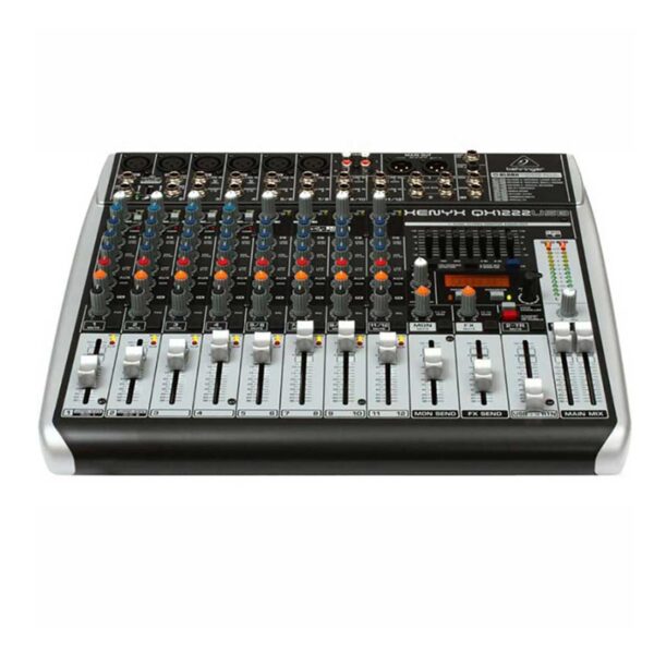 میکسر بهرینگر مدل QX1222USB