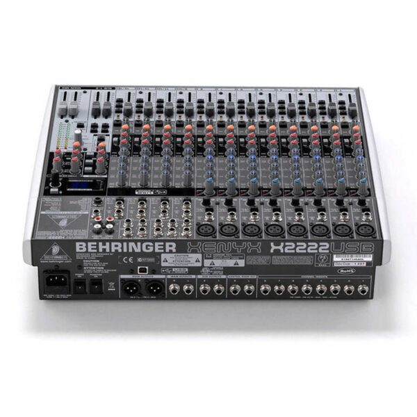 میکسر بهرینگر مدل X2222USB