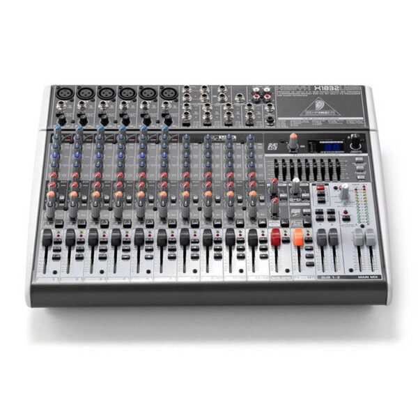 میکسر بهرینگر مدل X1832USB
