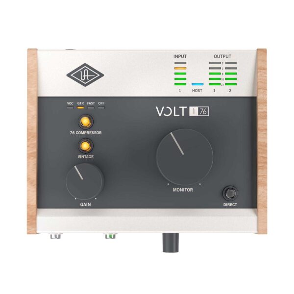 کارت صدا یونیورسال آدیو مدل Volt 176