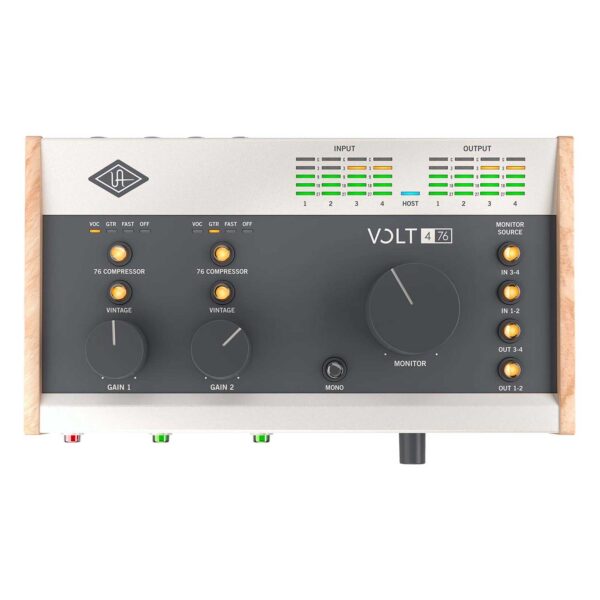 کارت صدا یونیورسال آدیو مدل Volt 476