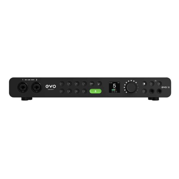 کارت صدا آدینت مدل EVO 16