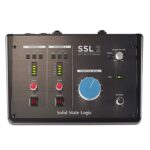 کارت صدا اس اس ال مدل Solid State Logic SSL 2+