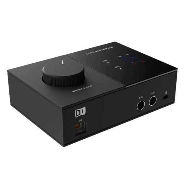 کارت صدا نیتیو اینسترومنتز مدل Komplete Audio 6 MK2