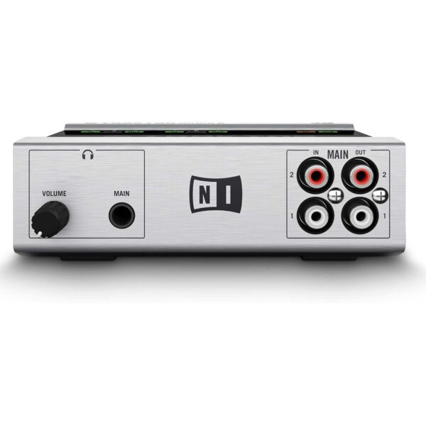 کارت صدا نیتیو اینسترومنتز مدل TRAKTOR SCRATCH Audio 6