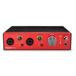 کارت صدا فوکسرایت اسکارلت مدل 2Pre USB C