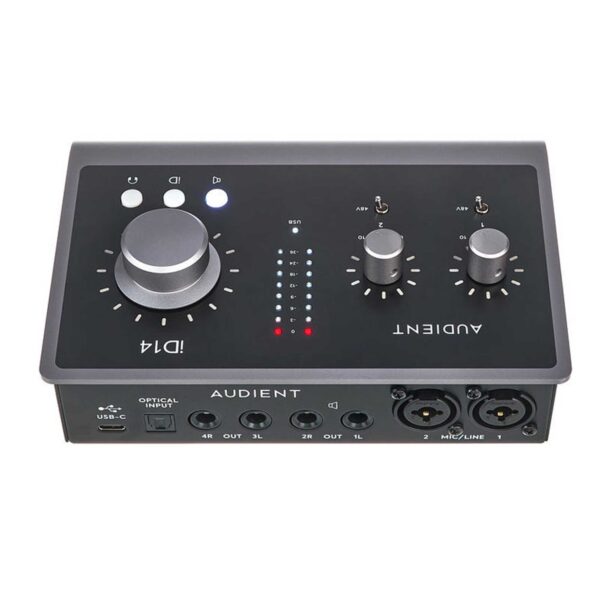 کارت صدا آدینت مدل iD14 MKII