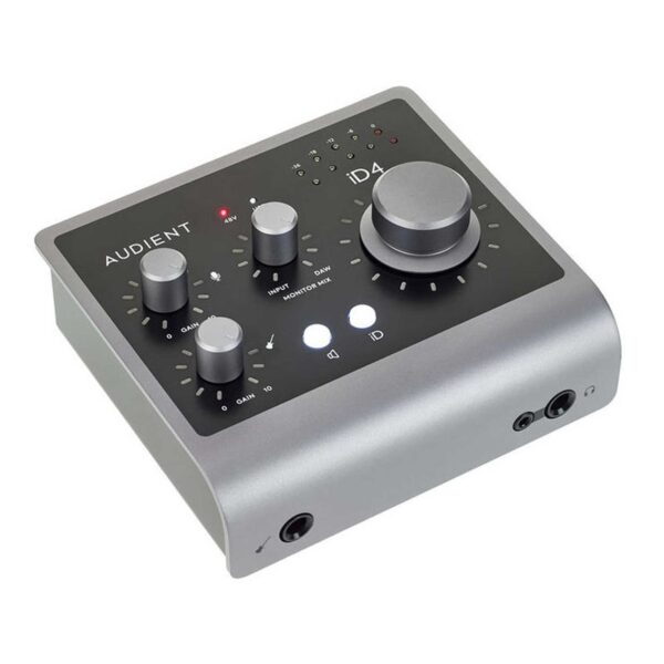 کارت صدا آدینت مدل iD4 MKII