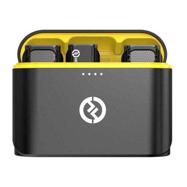 میکروفون یقه ای دو کاربره هالی لند رابط Lightning مدل LARK C1