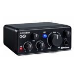 کارت صدا اکسترنال پریسونوس مدل AUDIOBOX GO