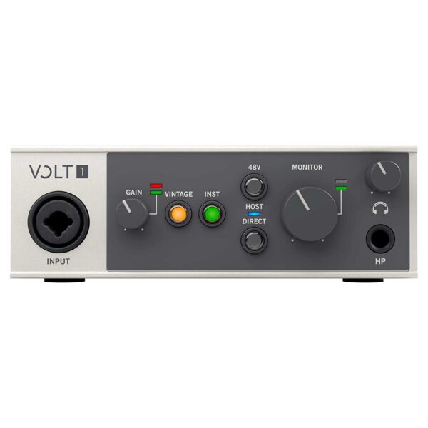 کارت صدا یونیورسال آدیو مدل Volt 1
